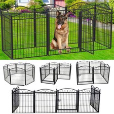 XXL Heavy Duty Dog Playpens