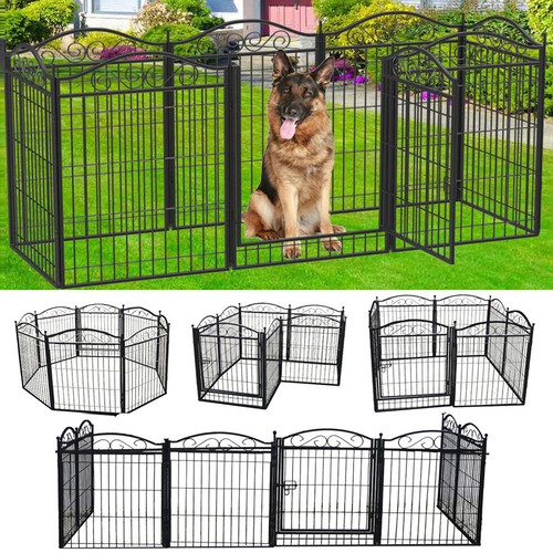Xxl heavy duty dog playpens - xxl,