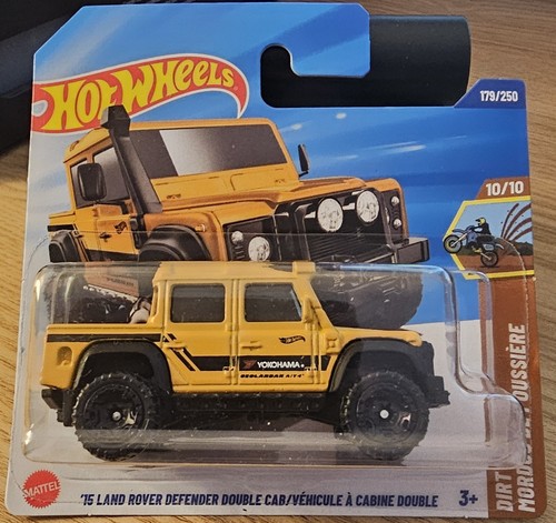 2025 hot wheels land - land, rover