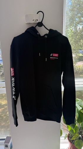 Tiktok merch pullover hoodie - merch,