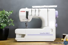 Janome Coverpro 1000CP Four