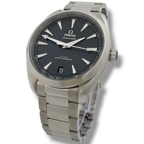 Omega seamaster aqua terra - aqua,