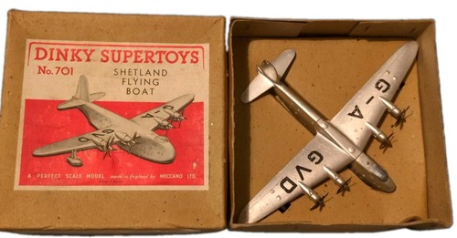 Vintage dinky super toys - dinky, no