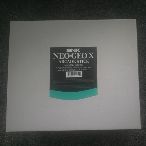 Neo geo snk arcade joystick - snk,