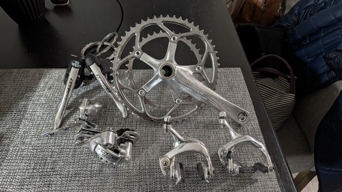 Campagnolo veloce speed - campagnolo,