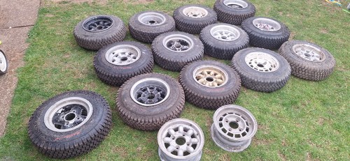 Classic mini inch - 10, wheels