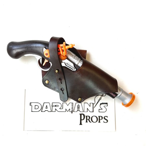 Pirate flintlock musket pistol - pirate,