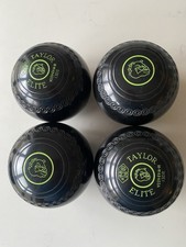 Immaculate Taylor Elite Bowls