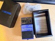 Boss SY-1 Guitar Synthesizer