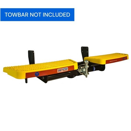 Prostep rear step for ford - rear,
