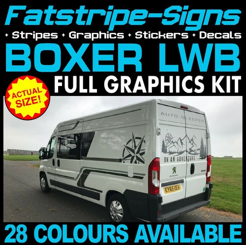 Fit peugeot boxer lwb - to, l3