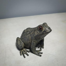 Resin Frog Statue Real Life