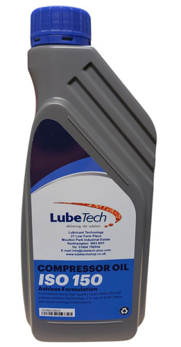 Compressor oil iso 150 - oil, vg