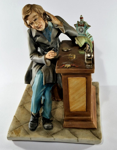 Rare capodimonte porcelain - capodimonte,