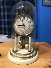 Jahresuhrenfabrik 49 anniversary clock 400-day torsion 