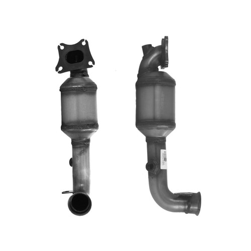 Catalytic converter type - catalytic,