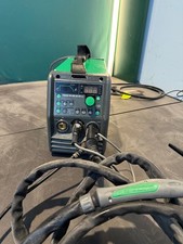 Ex-Display Focus Tig 200 AC/DC HP TIG 201