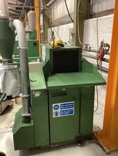 Granulator AB Rapid GK 3026-KU Plastic Foam Granulating Machine Shredder Scrap