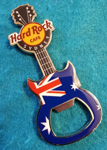 Sydney hard rock cafe - hard,