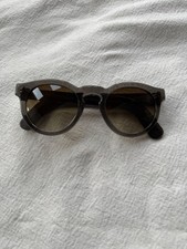 Cutler And Gross 1083 Grey Sunglasses