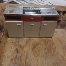 TRI-ANG DOLLS' HOUSE FURNITURE