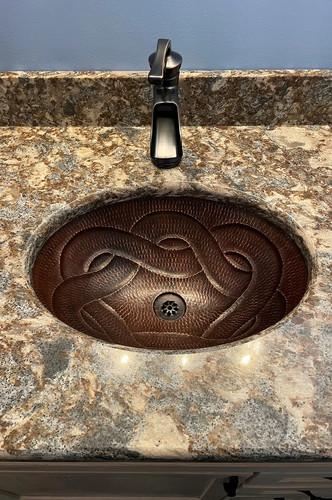Premier copper products - copper, 19"