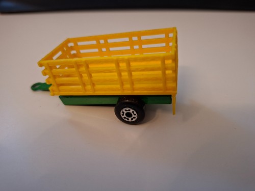 Matchbox superfast cattle - matchbox,