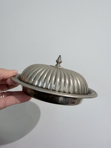 Vintage french silver plated - silver,