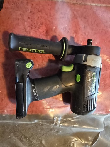 Festool pdc cordless - pdc, 18/4