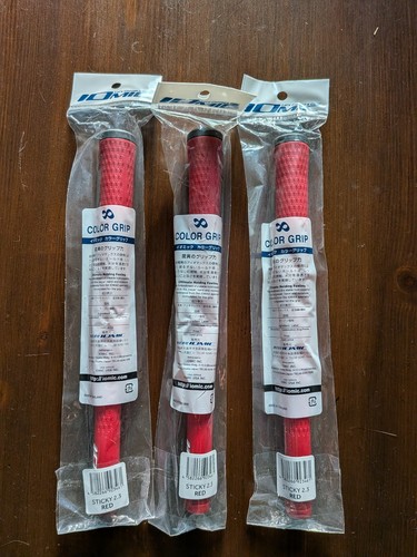 Iomic sticky golf grips - golf,