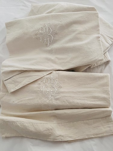 Pair vintage french - of,