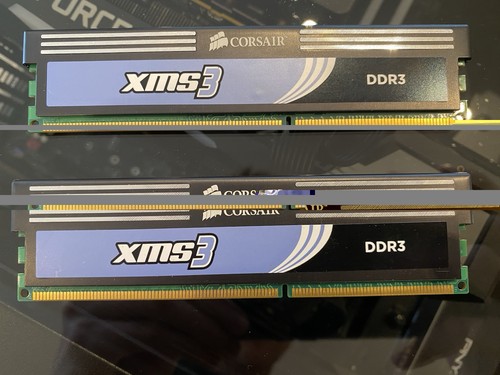 Corsair tw3x4g1333c9a xms3 4gb - xms3,