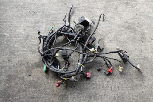 1991 honda st1100 wiring - 91-02,