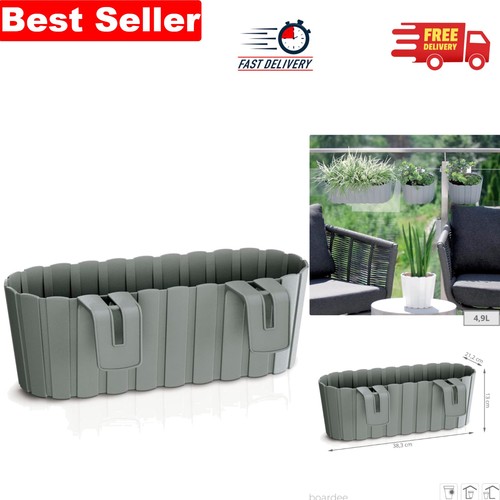 Durable hanging balcony - hanging,