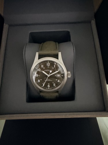 Hamilton khaki field - hamilton,