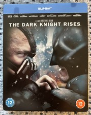 (Batman) The Dark Knight Rises