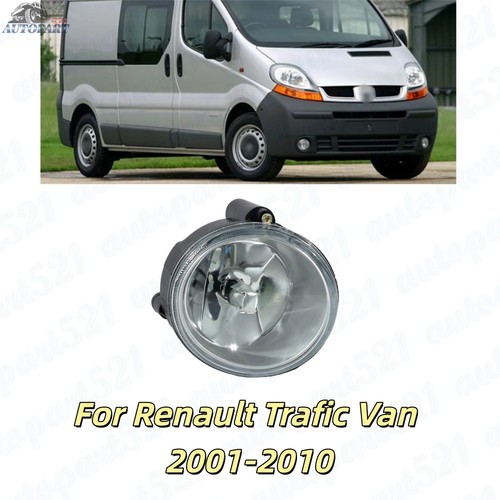 Brand new front fog spot - front,