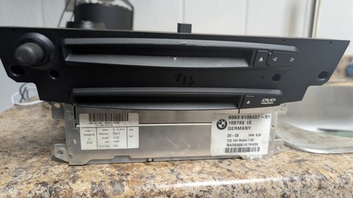 Genuine bmw e60 ccc - e60,