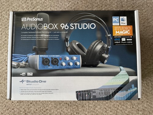 Presonus audiobox usb - audiobox,
