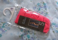 M&S 5 Pairs Supima Modal