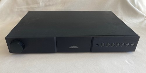 Naim integrated amplifier - naim, xs