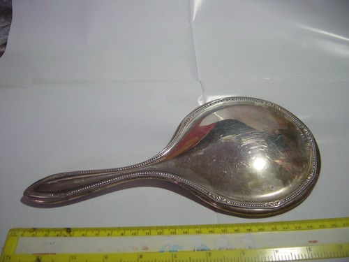Spectacular solid silver - silver,