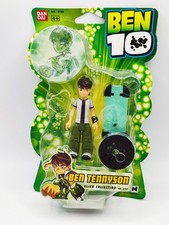 2006 BANDAI BEN 10 FACTORY