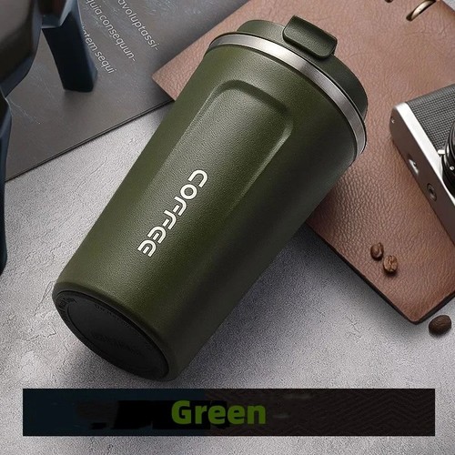 Stainless steel travel - stainless, coffee
