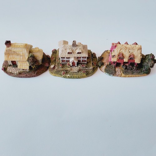 Set vintage the leonardo - set,