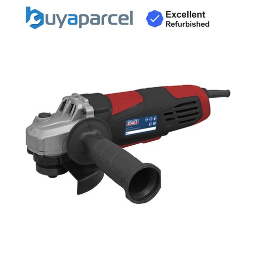 Sealey sg115e 115mm angle - sealey,