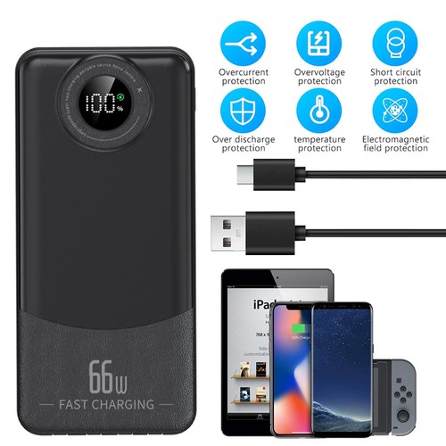 Power 20000mah bank usb - 20000mah, usb-c