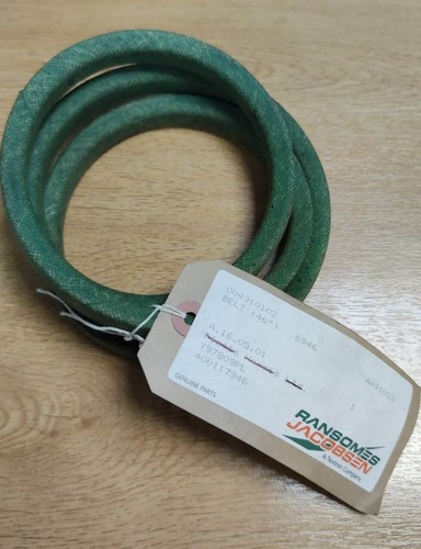 Ransomes jacobsen brand - ransomes,