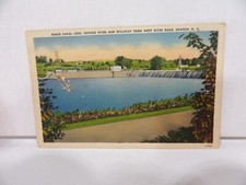 Oswego NY Barge Canal Lock