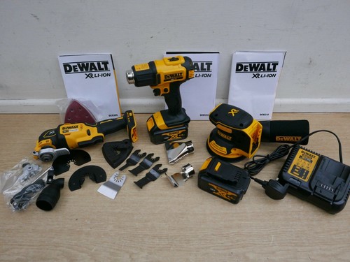 Dewalt 18v 3pc - 3pc, dcw210
